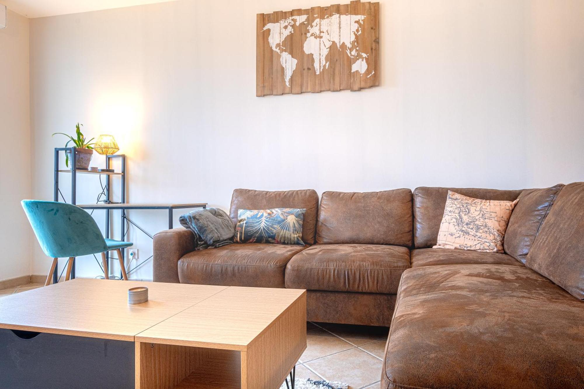 La Terrasse De Landouge Apartment ลิมอจส์ ภายนอก รูปภาพ