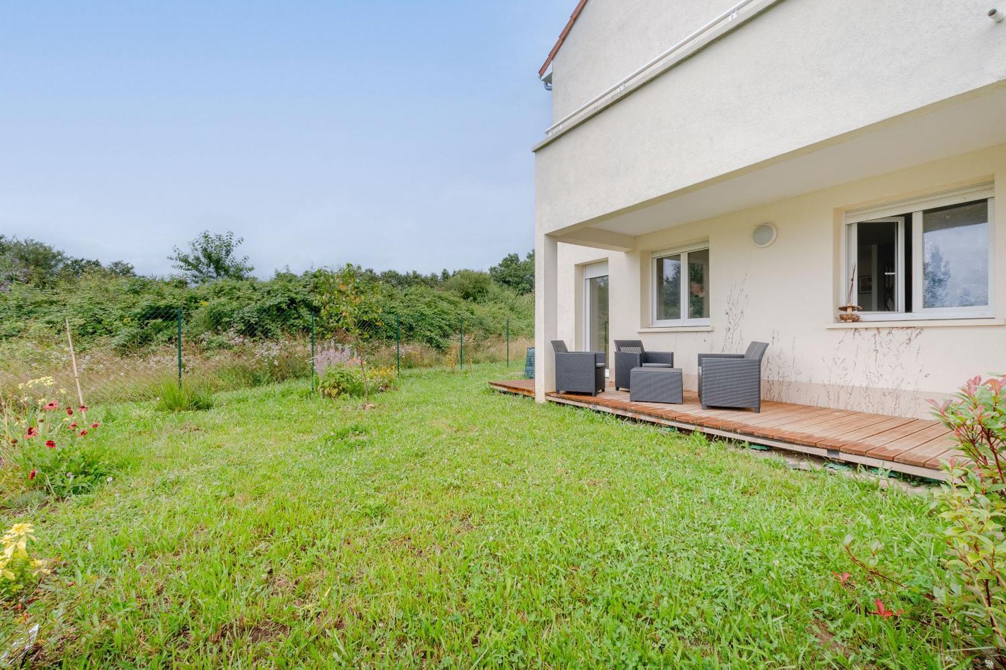 La Terrasse De Landouge Apartment ลิมอจส์ ภายนอก รูปภาพ
