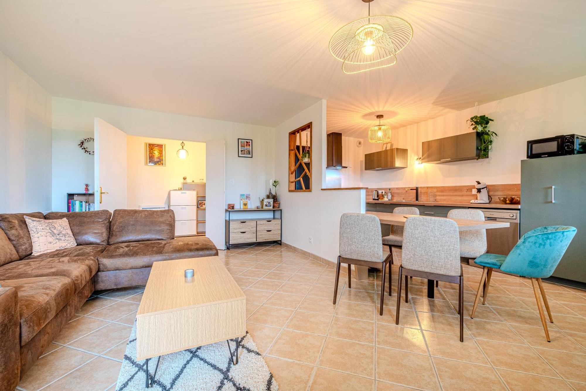 La Terrasse De Landouge Apartment ลิมอจส์ ภายนอก รูปภาพ