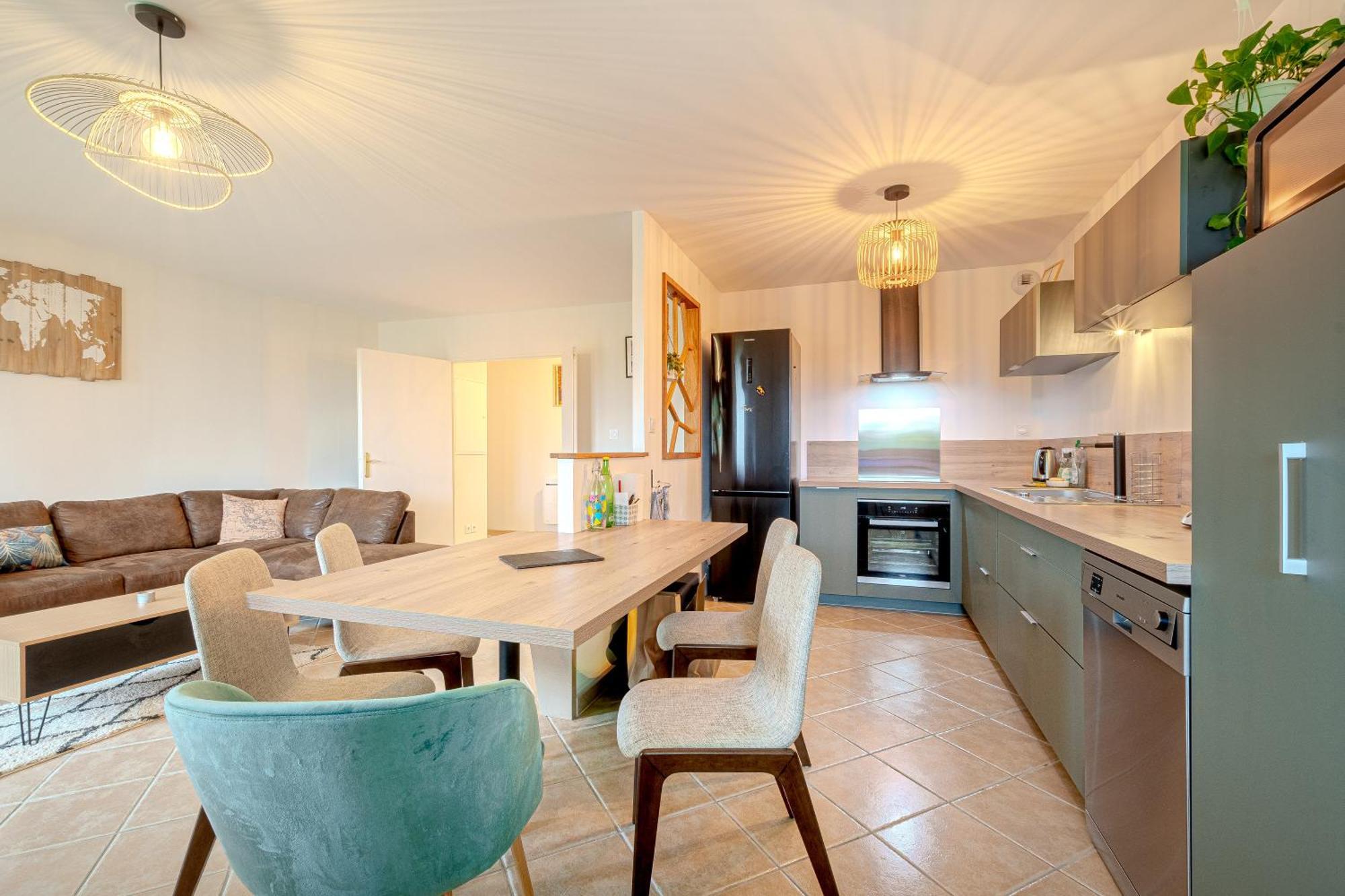 La Terrasse De Landouge Apartment ลิมอจส์ ภายนอก รูปภาพ