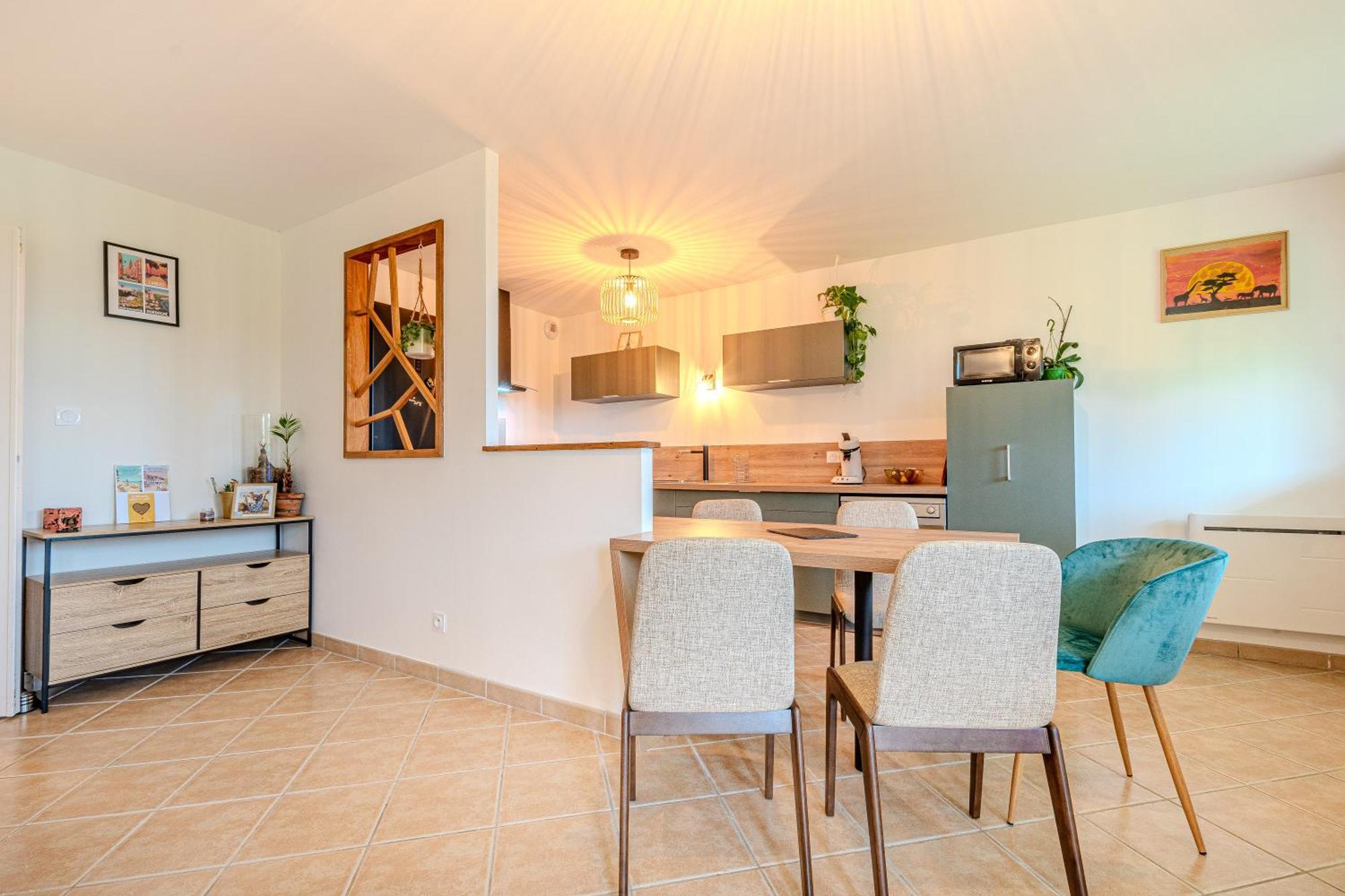 La Terrasse De Landouge Apartment ลิมอจส์ ภายนอก รูปภาพ