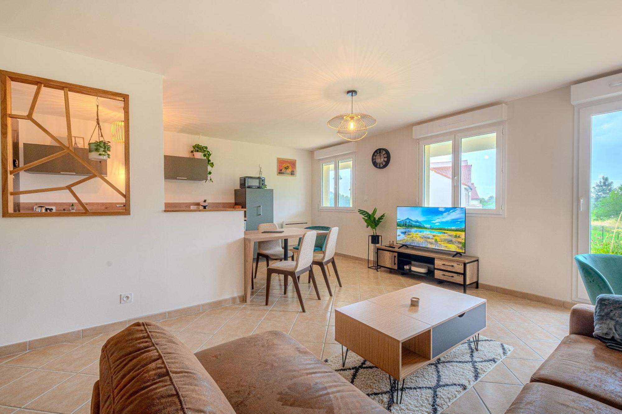 La Terrasse De Landouge Apartment ลิมอจส์ ภายนอก รูปภาพ